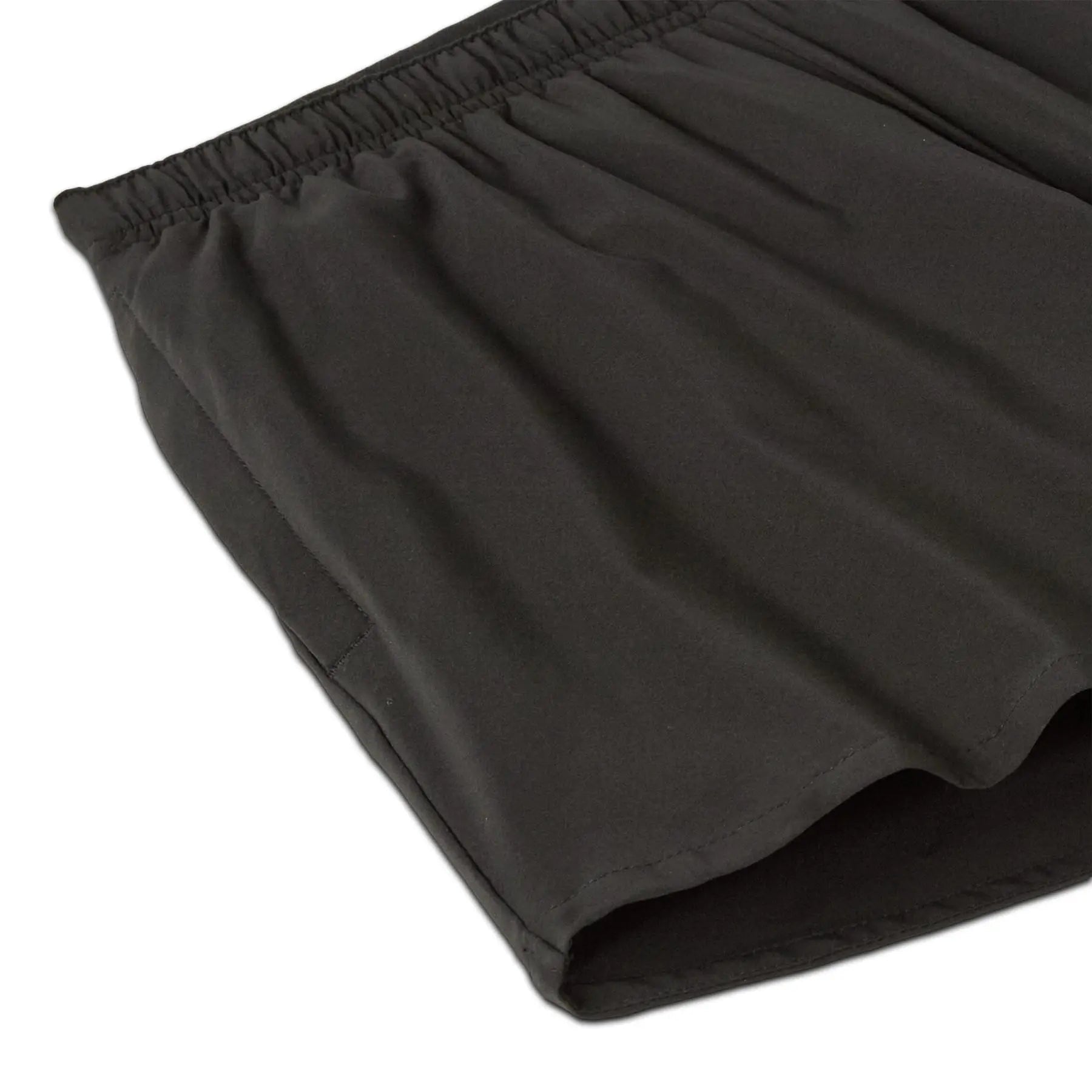 Kid's Multi Trails Shorts - 4 in. in Black | Patagonia Bend