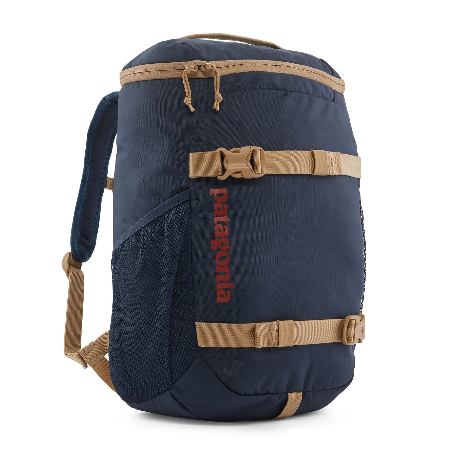 Kids' Refugito Daypack 18L in New Navy | Patagonia Bend