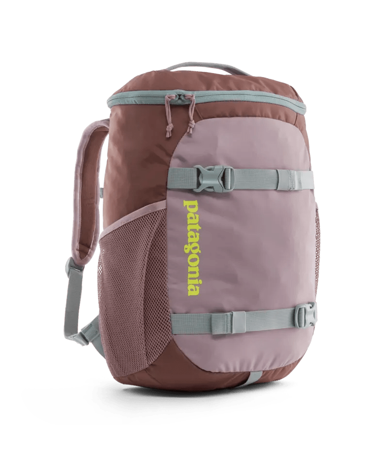 Kids' Refugito Daypack 18L in Stormy Mauve | Patagonia Bend