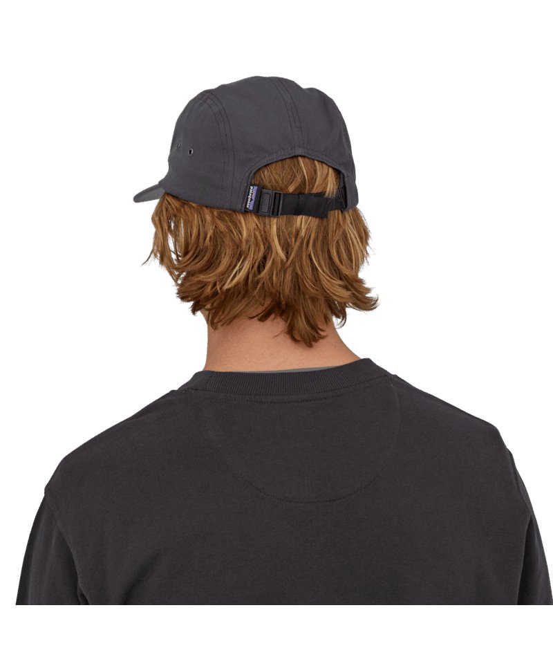 Maclure Hat in P - 6 Label: Ink Black | Patagonia Bend