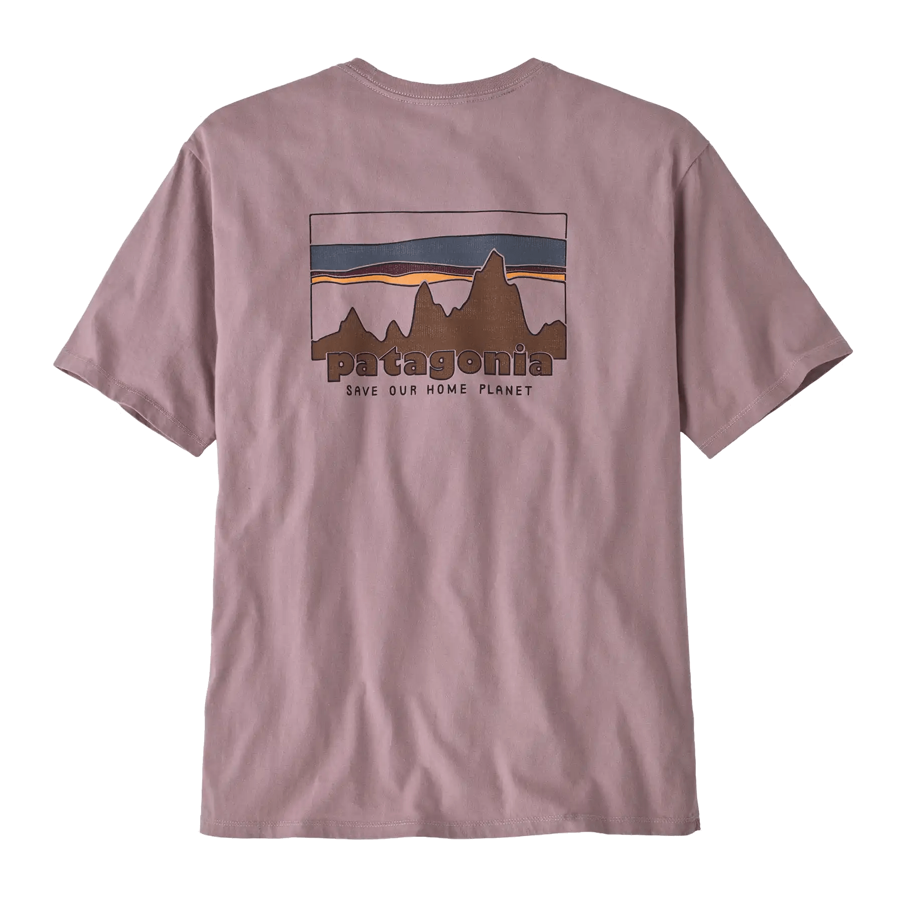 Patagonia t shirt mens hotsell