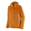 Men's Airshed Pro Pullover in Golden Caramel | Patagonia Bend