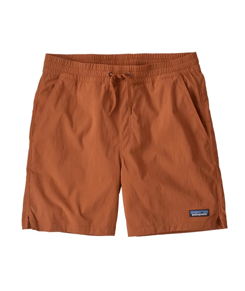 Men's Baggies Lights - 6 in. in Robin Brown | Patagonia Bend