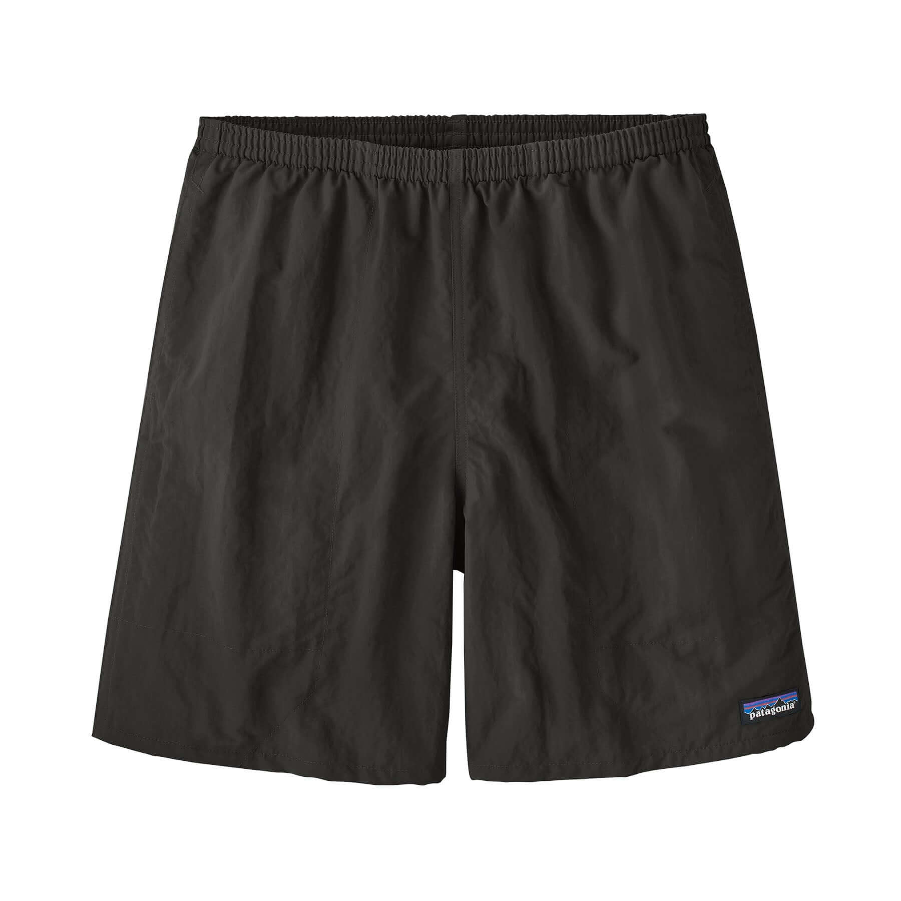 Men's Baggies Longs - 7 in. in BLACK | Patagonia Bend