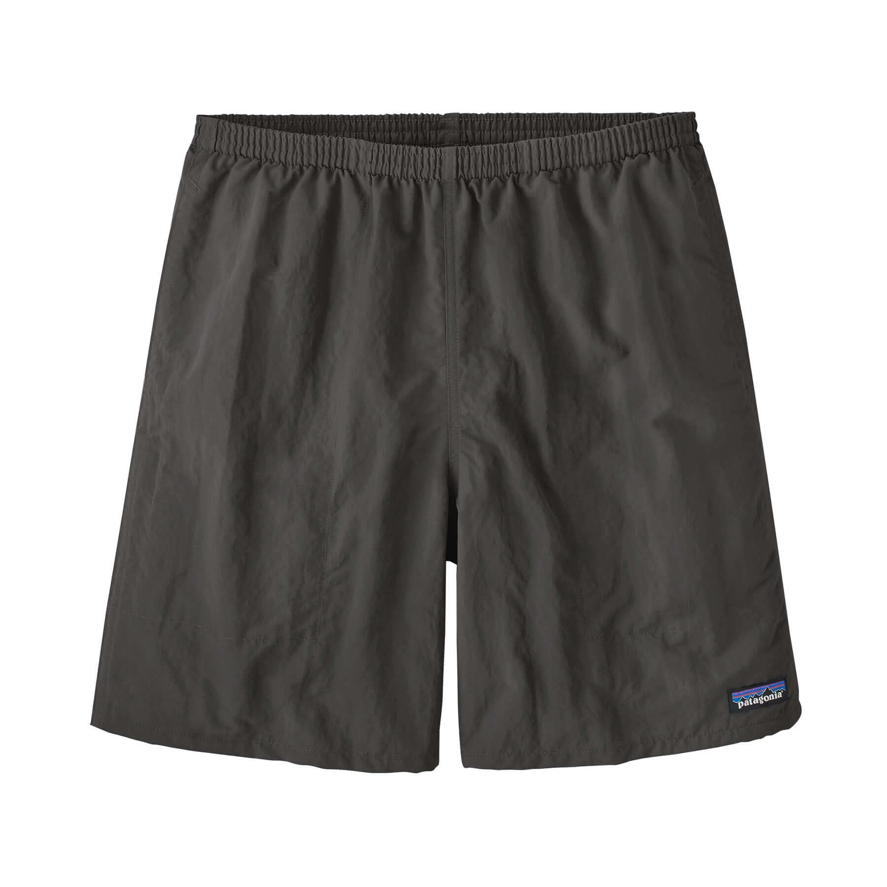 Men's Baggies Longs - 7 in. in FORGE GREY | Patagonia Bend