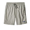 Men's Baggies Naturals in CHAMBRAY: FEATHER GREY | Patagonia Bend