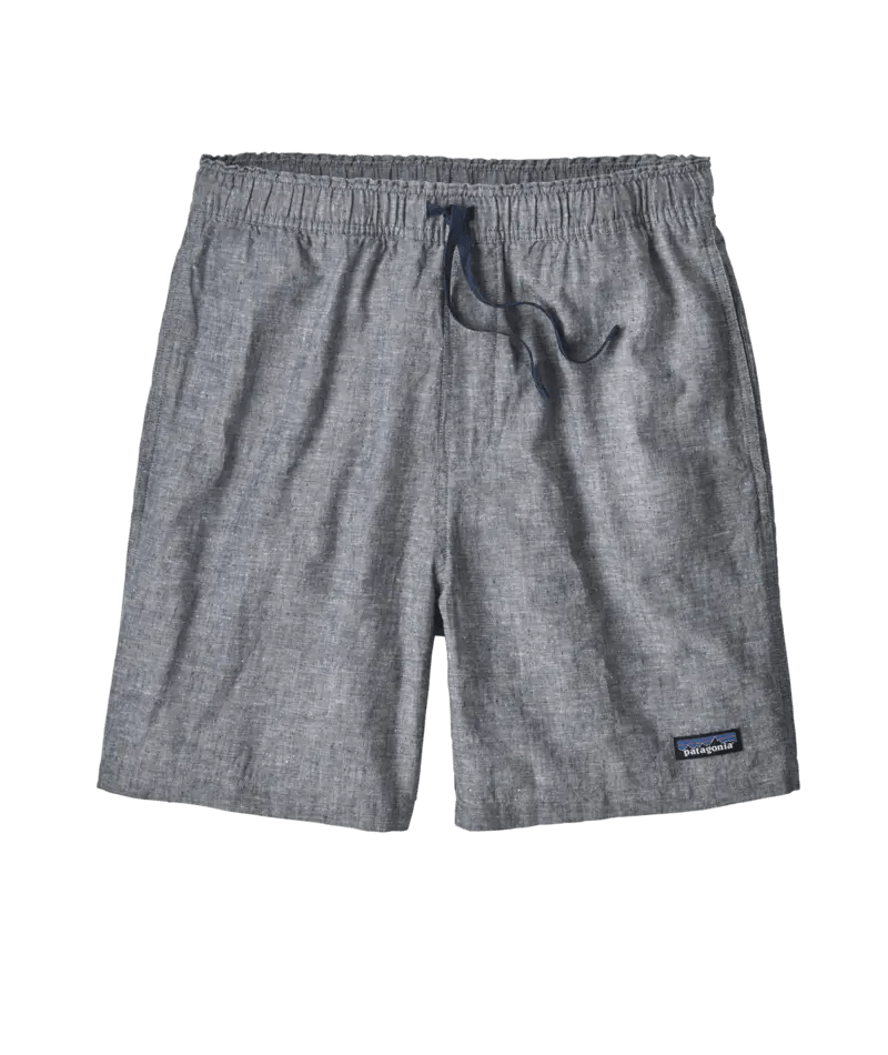 Men's Baggies Naturals in CHAMBRAY: NEO NAVY | Patagonia Bend