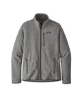 Men's Better Sweater Jacket in STONEWASH | Patagonia Bend