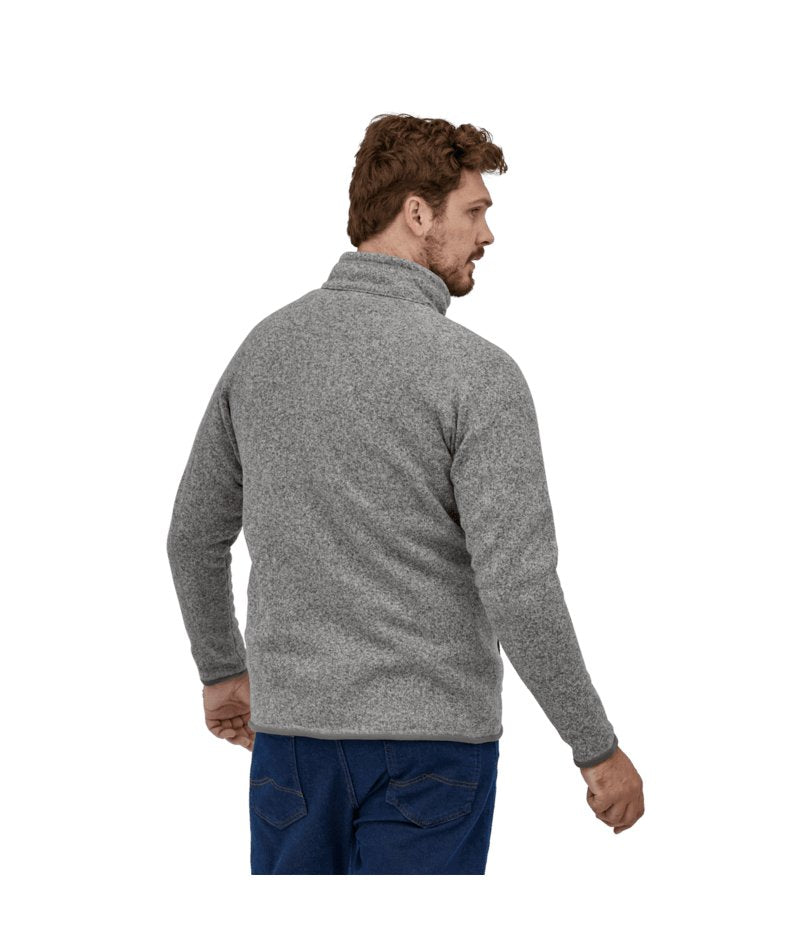 Men's Better Sweater® Jacket in Stonewash | Patagonia Bend