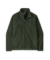 Men's Better Sweater® Jacket in Torrey Pine Green | Patagonia Bend