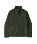 Men's Better Sweater® Jacket in Torrey Pine Green | Patagonia Bend