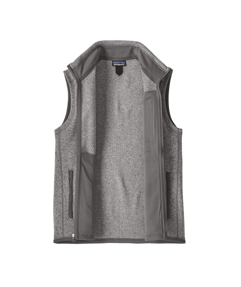 Men's Better Sweater® Vest in Stonewash | Patagonia Bend