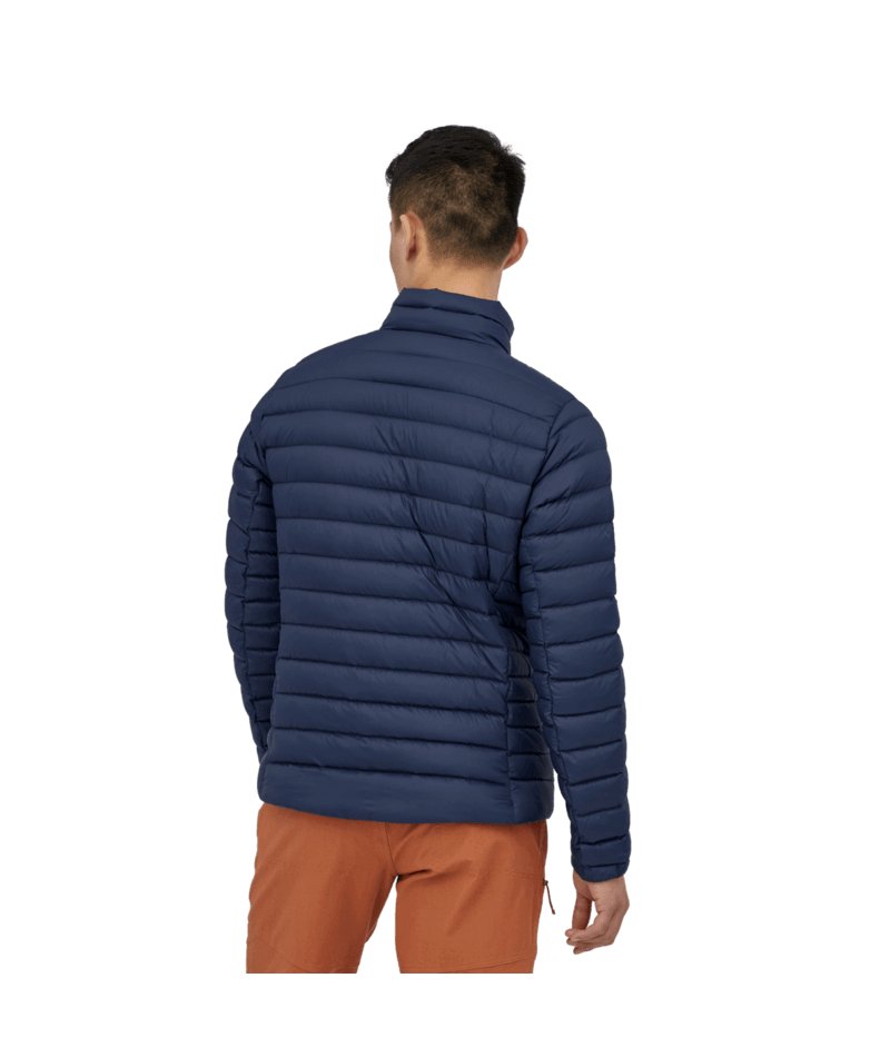 Men's Down Sweater in NEW NAVY | Patagonia Bend