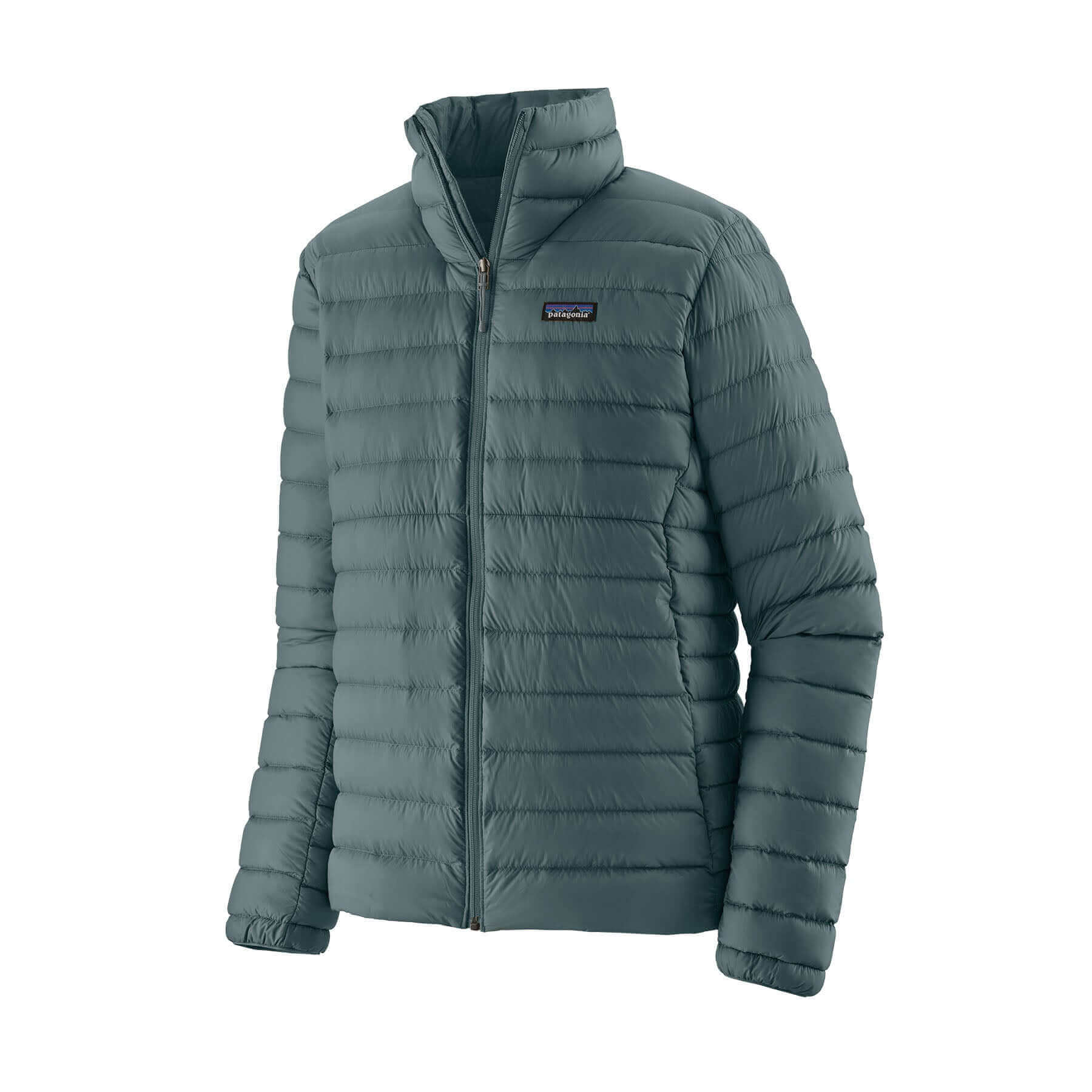 Men's Down Sweater in NOUVEAU GREEN | Patagonia Bend
