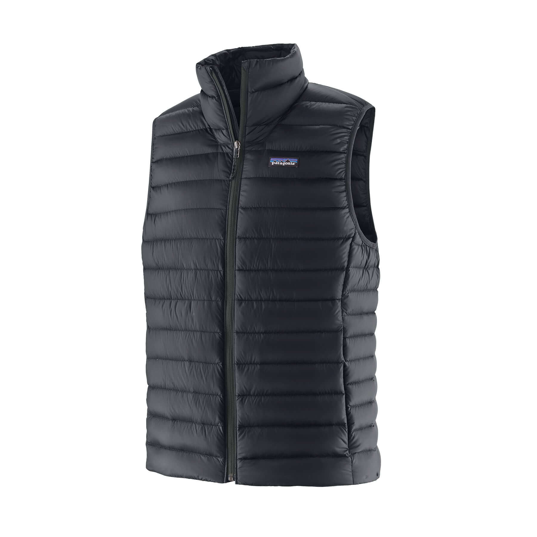 Men's Down Sweater™ Vest in Black | Patagonia Bend