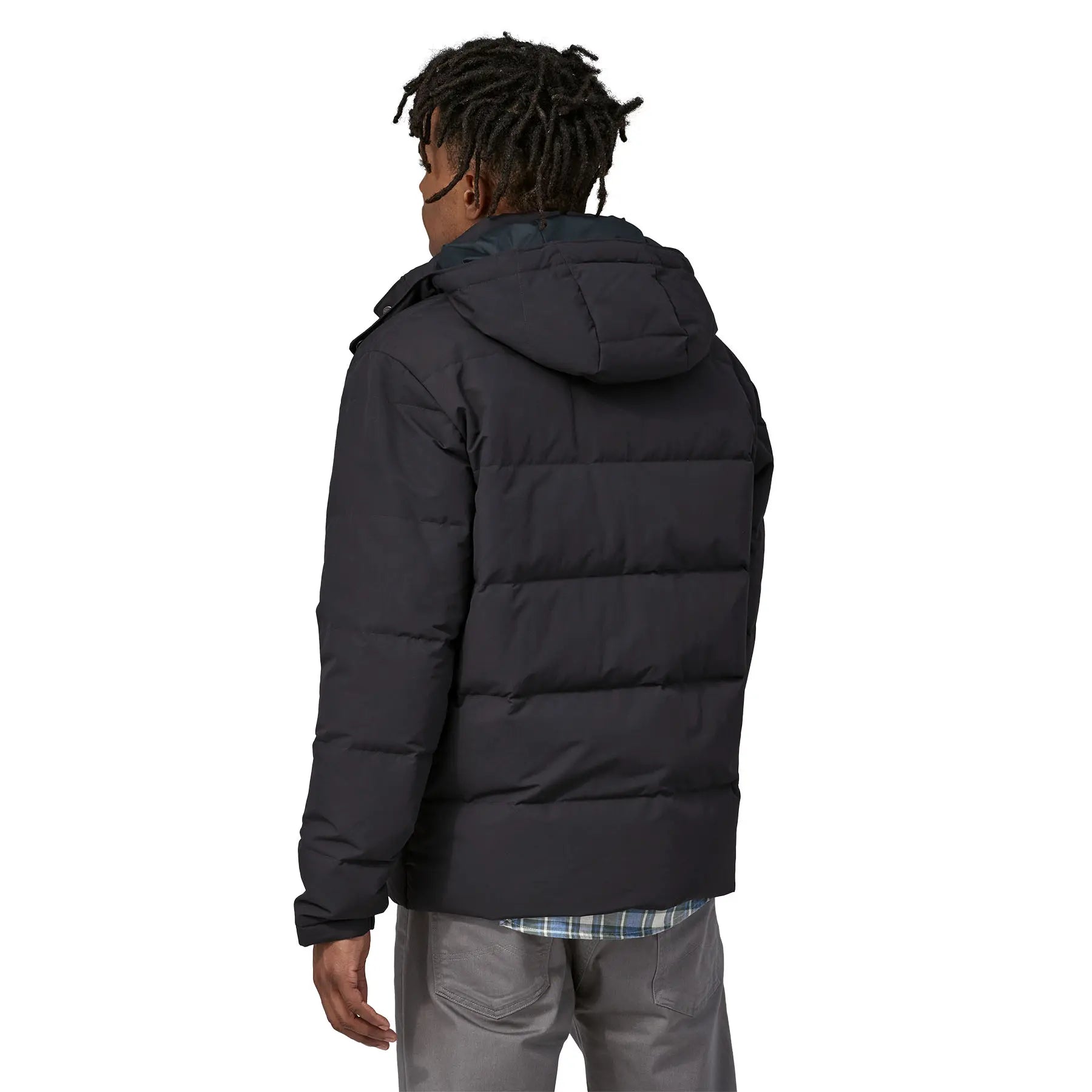 Men's Downdrift Jacket in Ink Black | Patagonia Bend