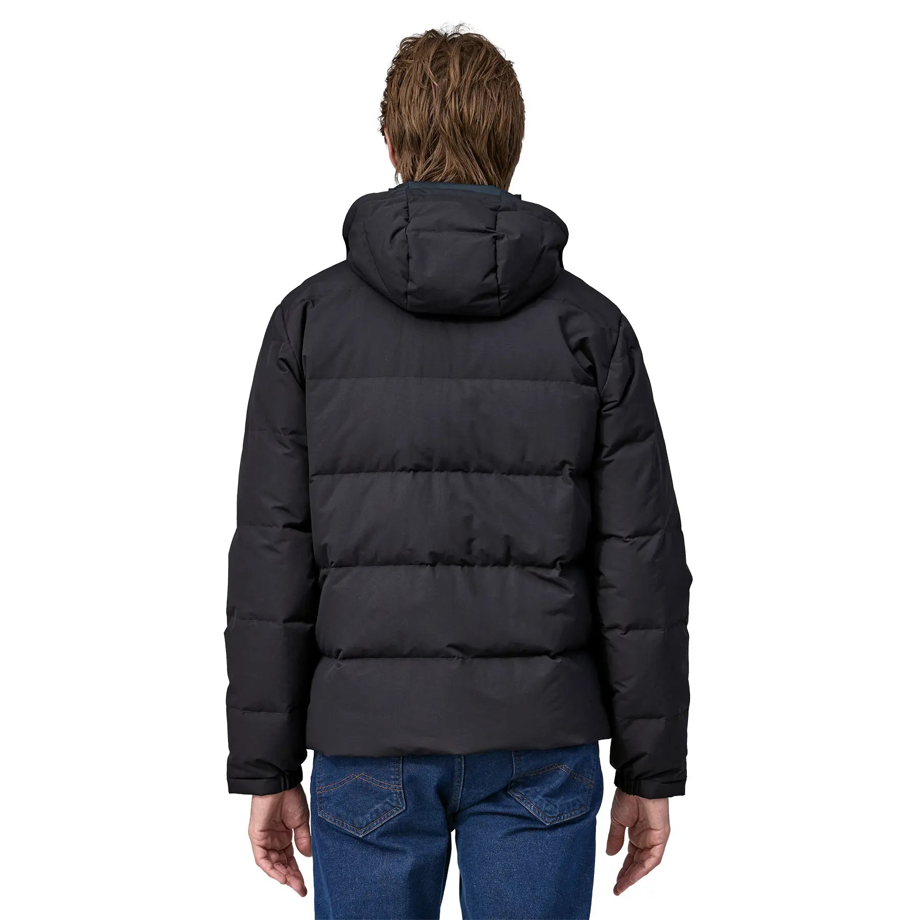 Men's Downdrift Jacket in Ink Black | Patagonia Bend