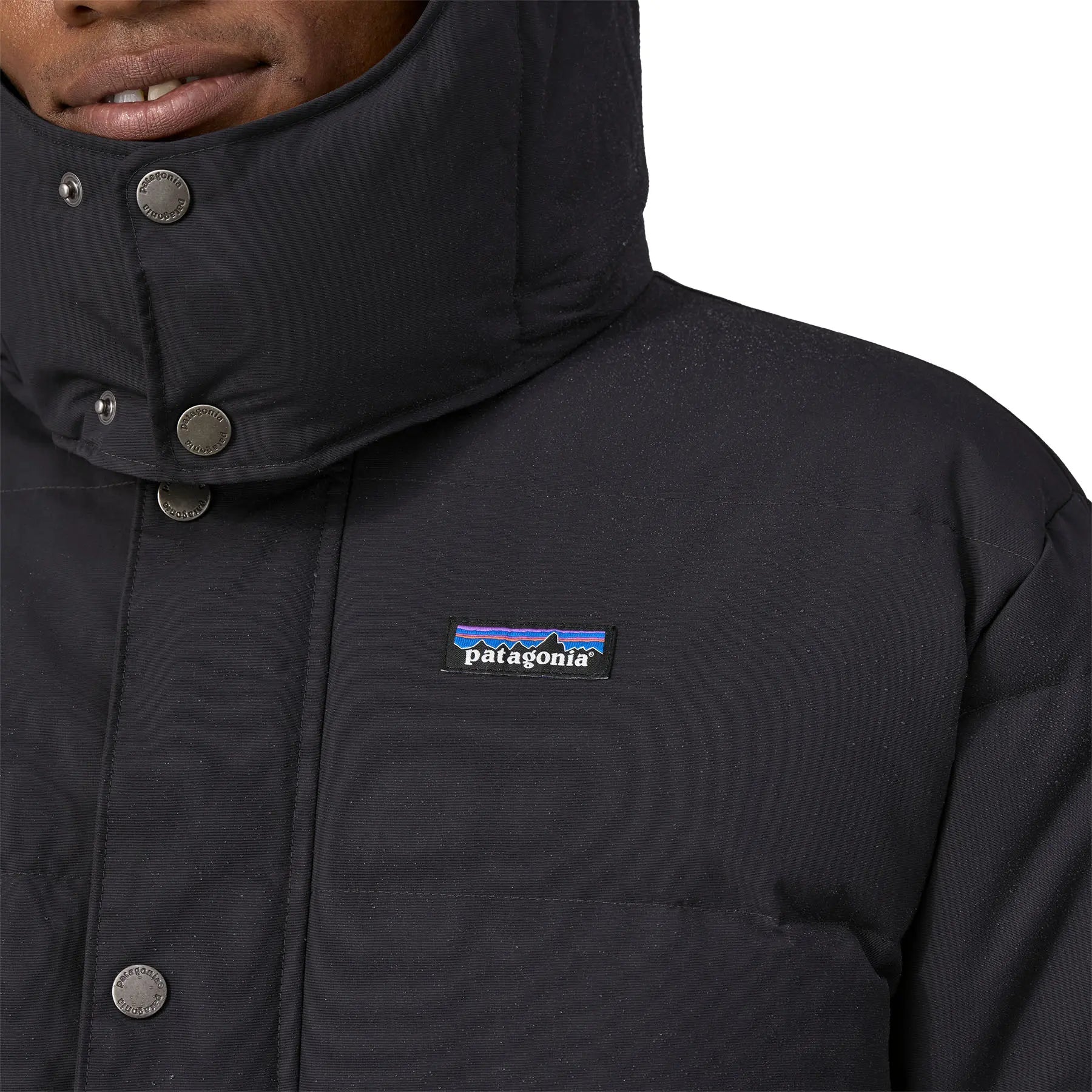 Men's Downdrift Jacket in Ink Black | Patagonia Bend