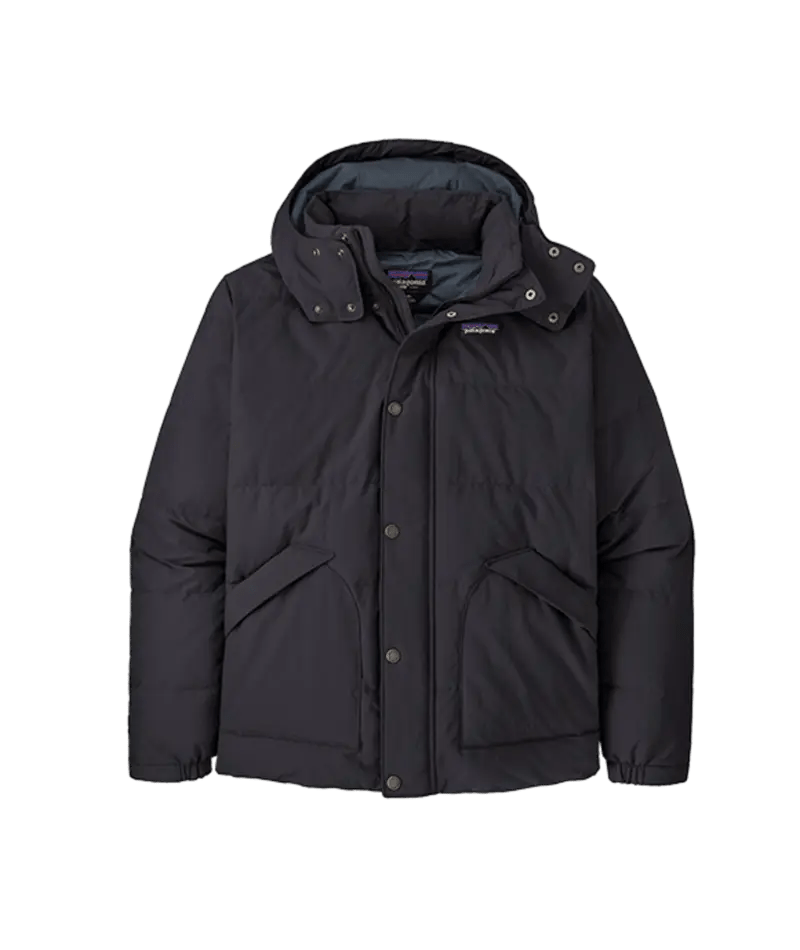 Men's Downdrift Jacket in Ink Black | Patagonia Bend