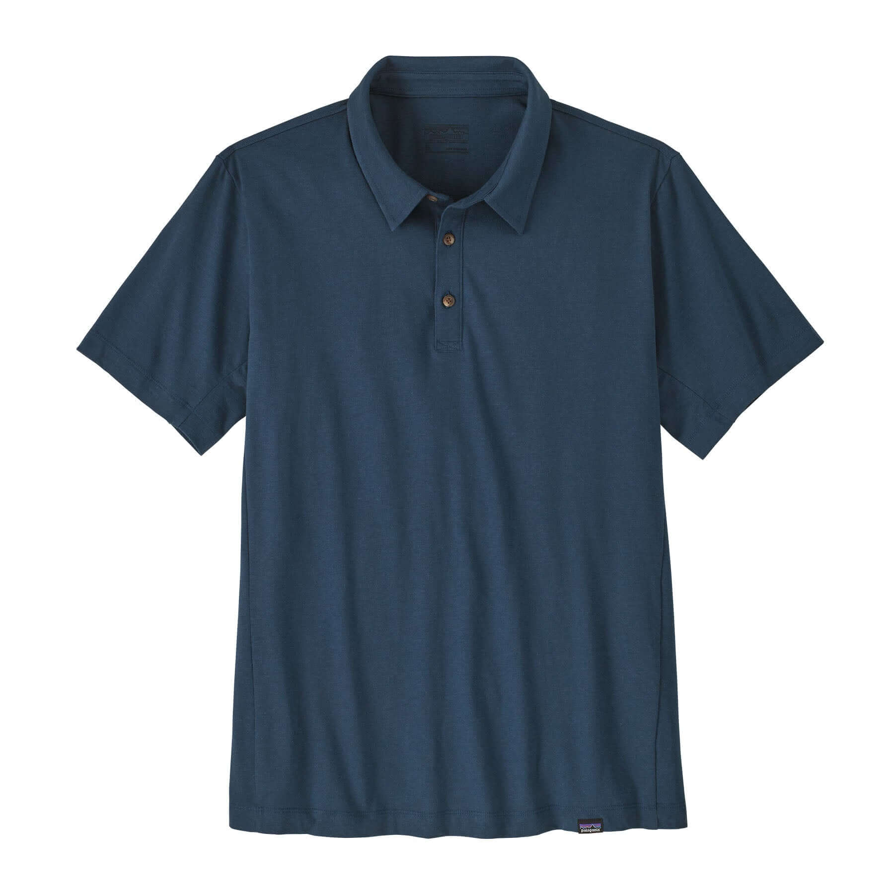 Men's Essential Polo in Tidepool Blue | Patagonia Bend