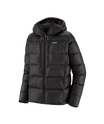 Men's Fitz Roy Down Hoody in Black | Patagonia Bend