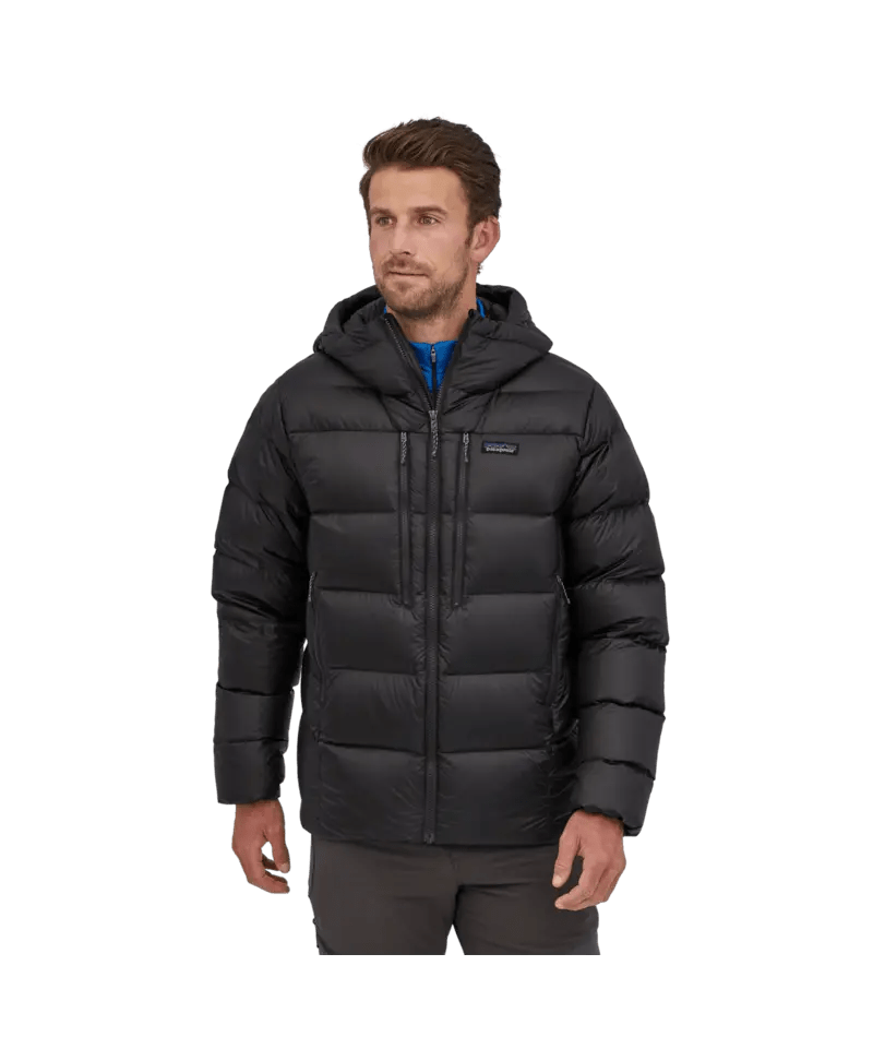 Patagonia men's fitz roy jacket best sale