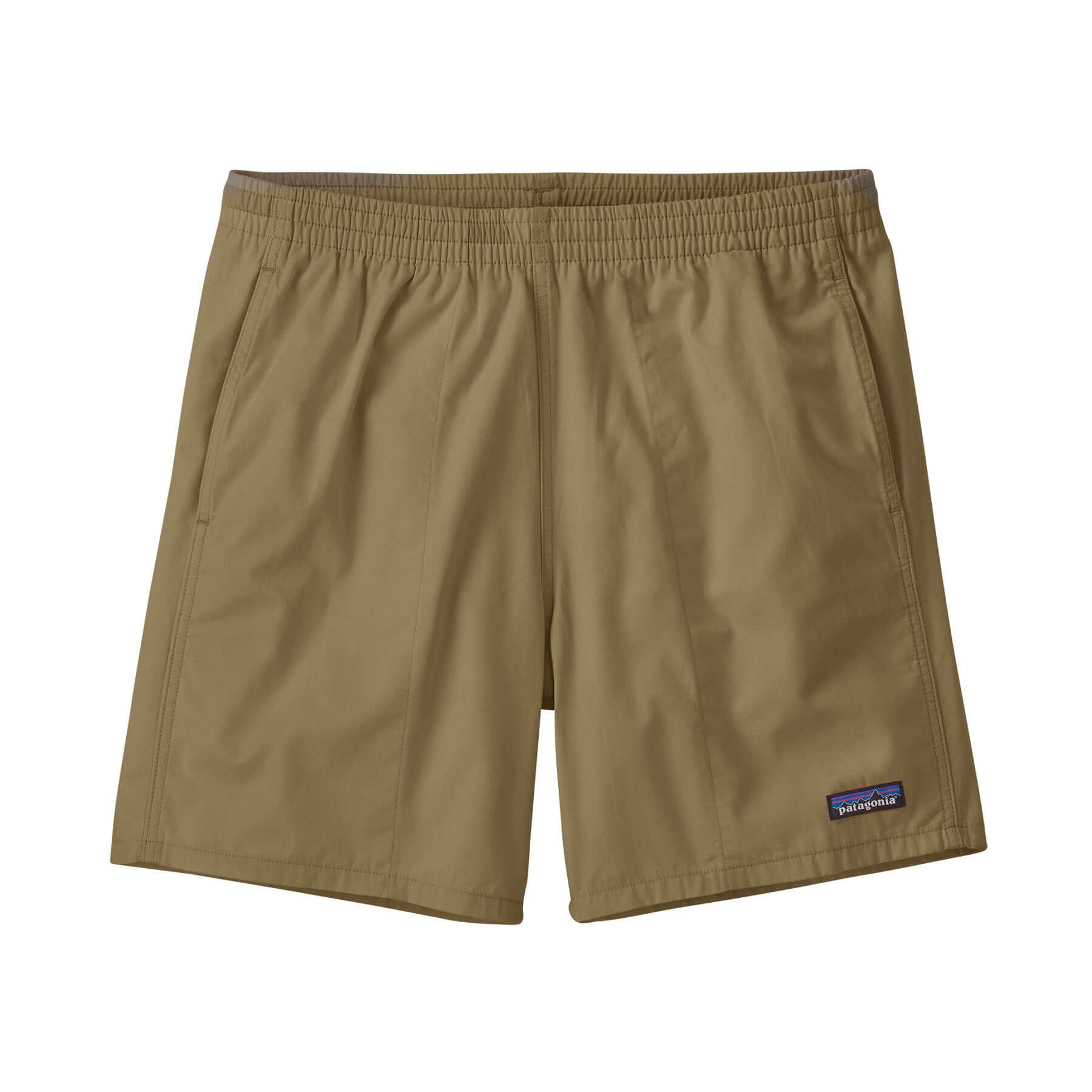 Men's Funhoggers Shorts in CLASSIC TAN | Patagonia Bend