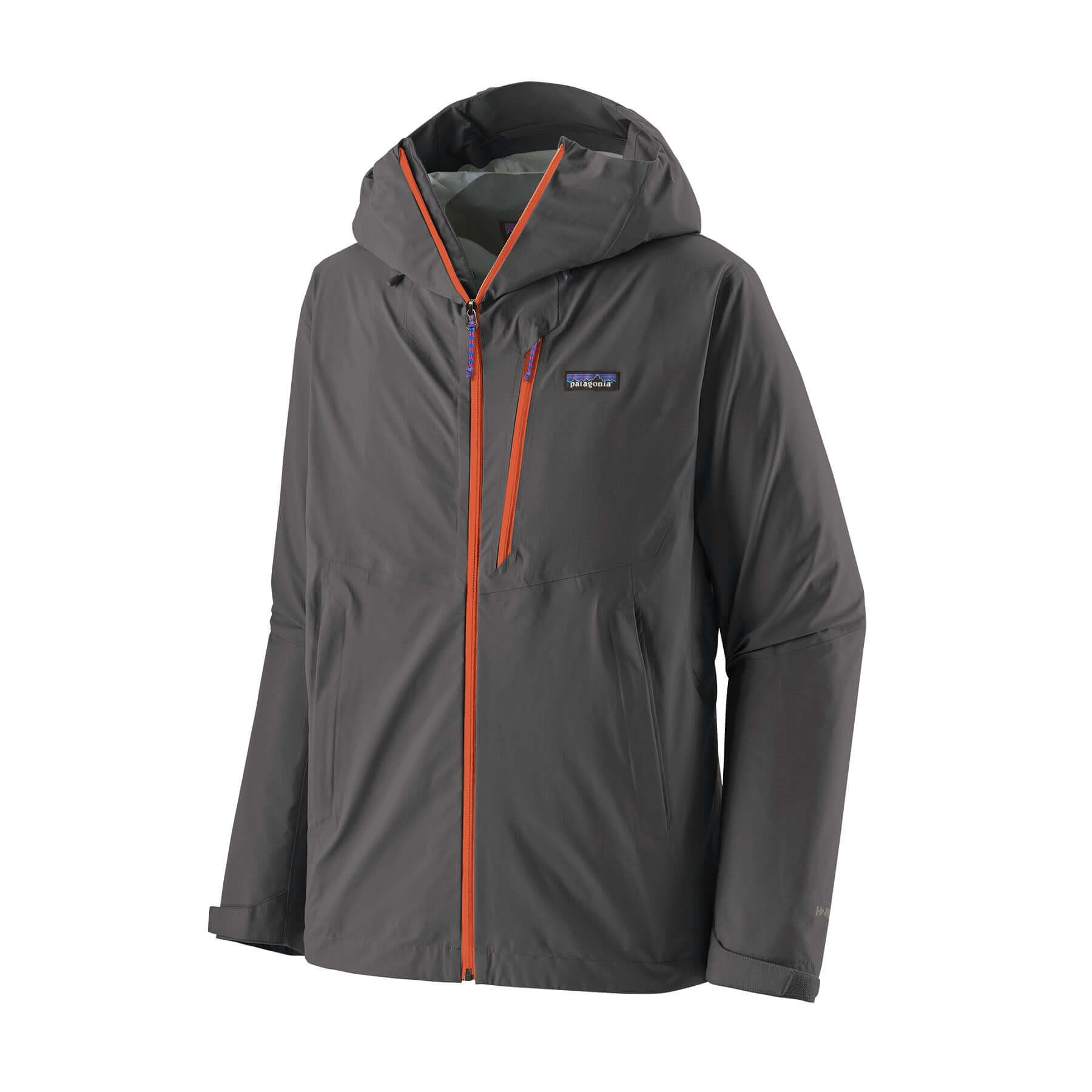 Men's Granite Crest Rain Jacket in Forge Grey | Patagonia Bend