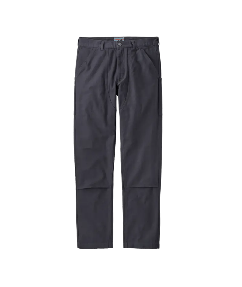 Men's Heritage Stand Up® Pants in Smolder Blue | Patagonia Bend