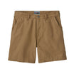 Men's Heritage Stand Up Shorts - 7 in. in Mojave Khaki | Patagonia Bend