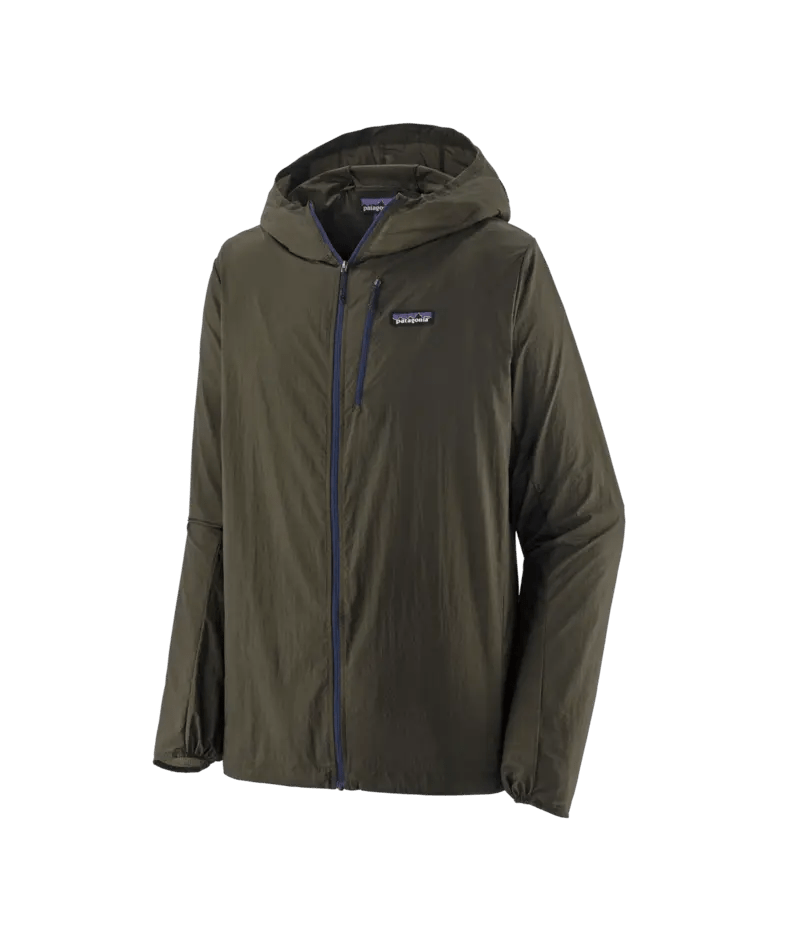 Men's Houdini® Jacket in Pine Needle Green | Patagonia Bend