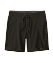 Men's Hydropeak Boardshorts - 18 in. in Black | Patagonia Bend