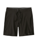 Men's Hydropeak Boardshorts - 18 in. in Black | Patagonia Bend