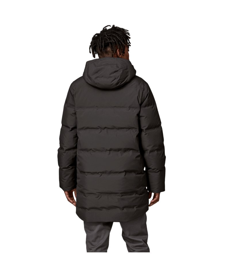 Men's Jackson Glacier Parka in Black | Patagonia Bend