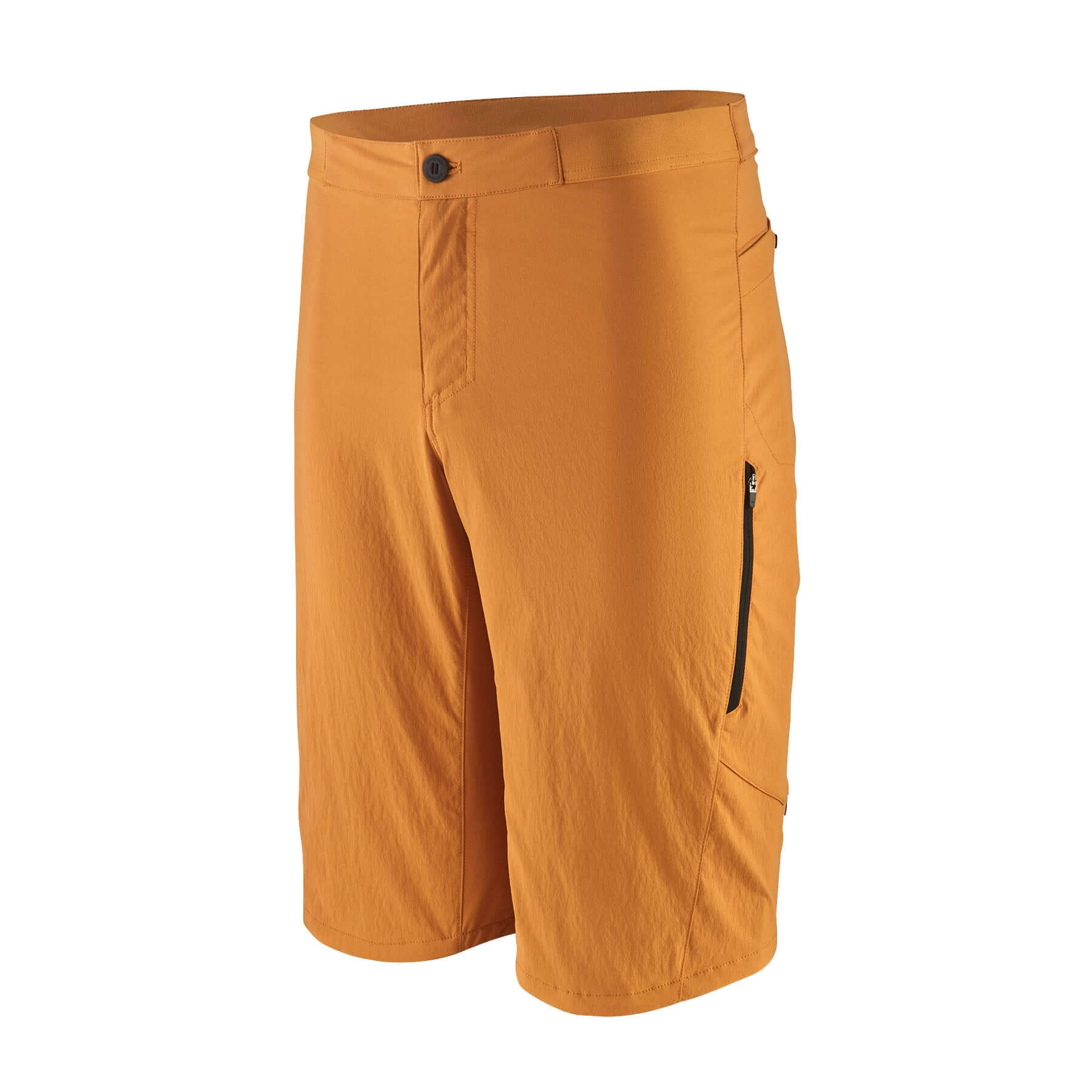 Men's Landfarer Bike Shorts in Golden Caramel | Patagonia Bend