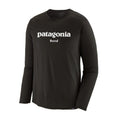 Men's Long - Sleeved Capilene® Cool Daily Shirt - Patagonia Bend in Black | Patagonia Bend