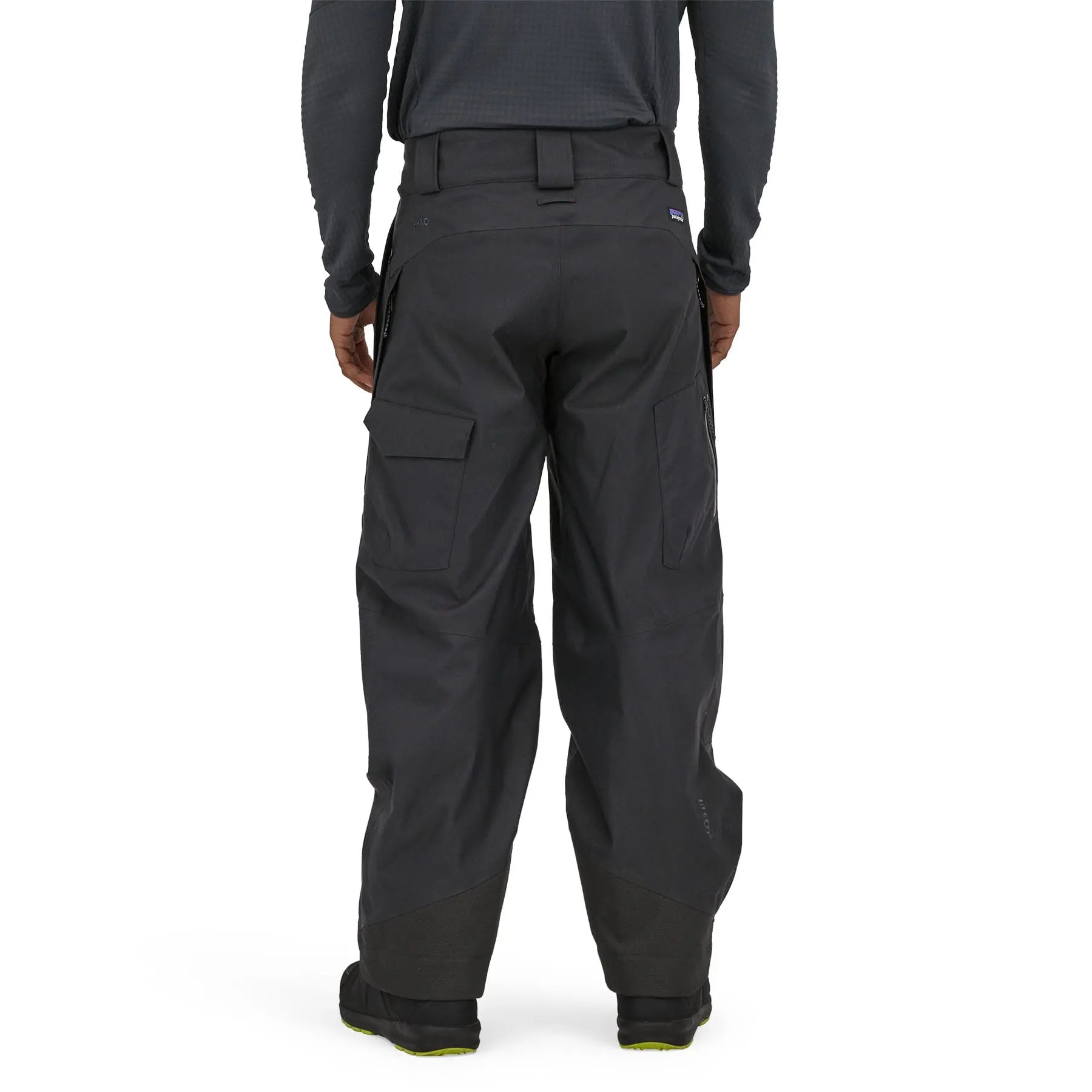 Men's Mountain Utility Pants in Black | Patagonia Bend