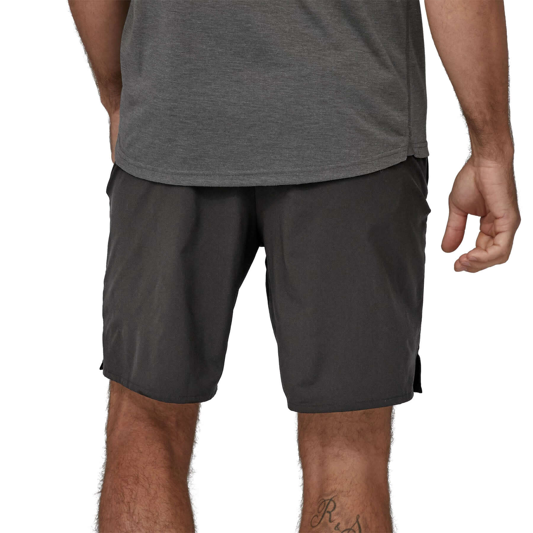 Men's Multi Trails Shorts - 8 in. in BLACK | Patagonia Bend