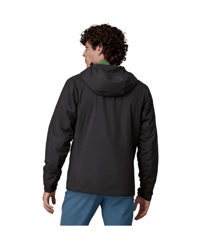 Men's Nano - Air® Hoody in Black | Patagonia Bend