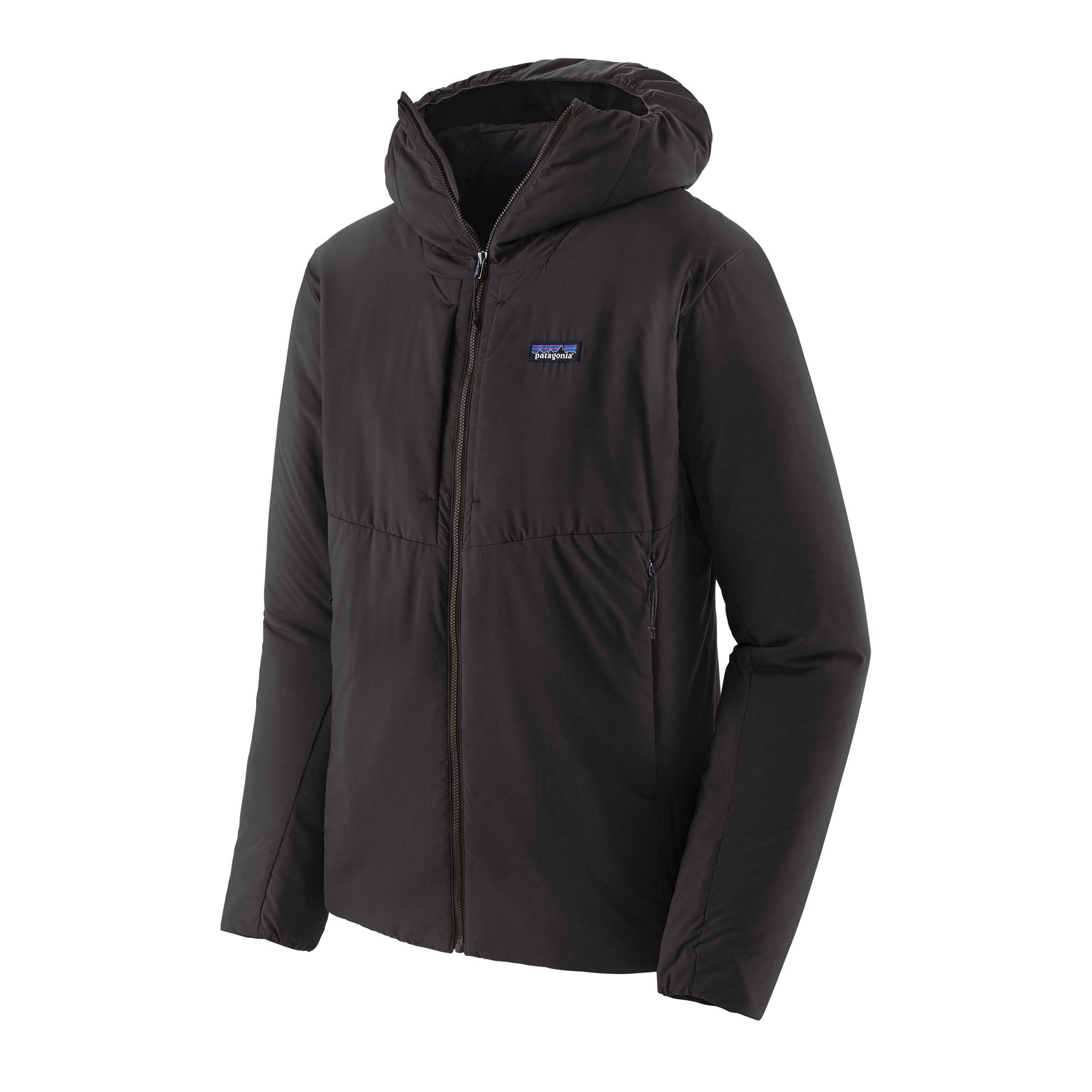 Men's Nano - Air® Hoody in Black | Patagonia Bend