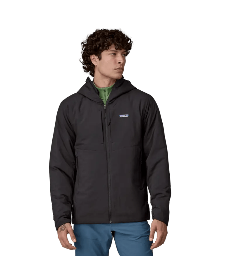 Men's Nano - Air® Hoody in Black | Patagonia Bend