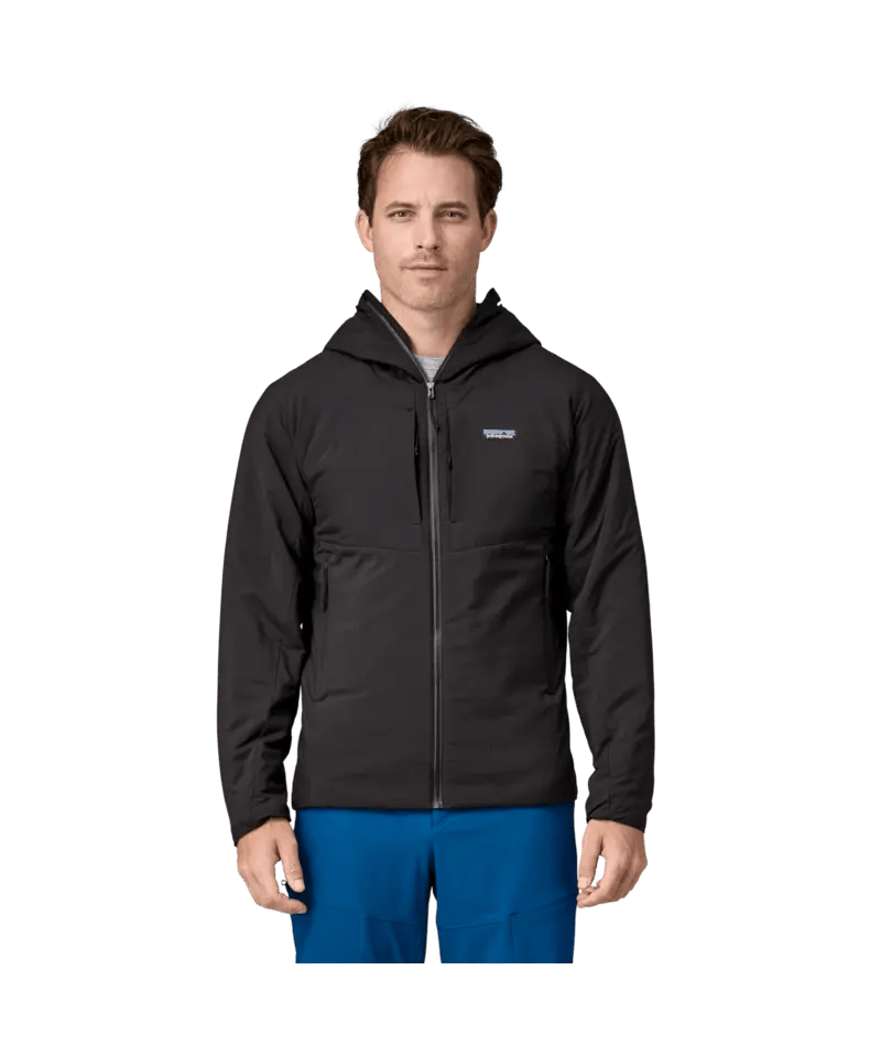 Men's Nano - Air® Hoody in Black | Patagonia Bend