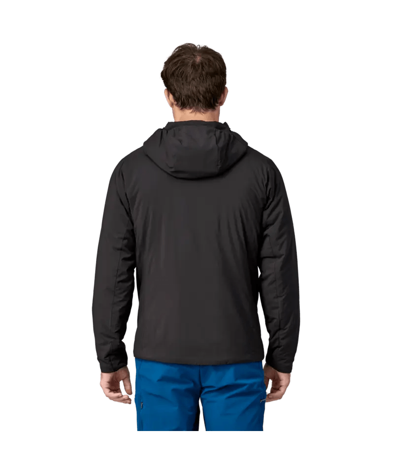 Men's Nano - Air® Hoody in Black | Patagonia Bend