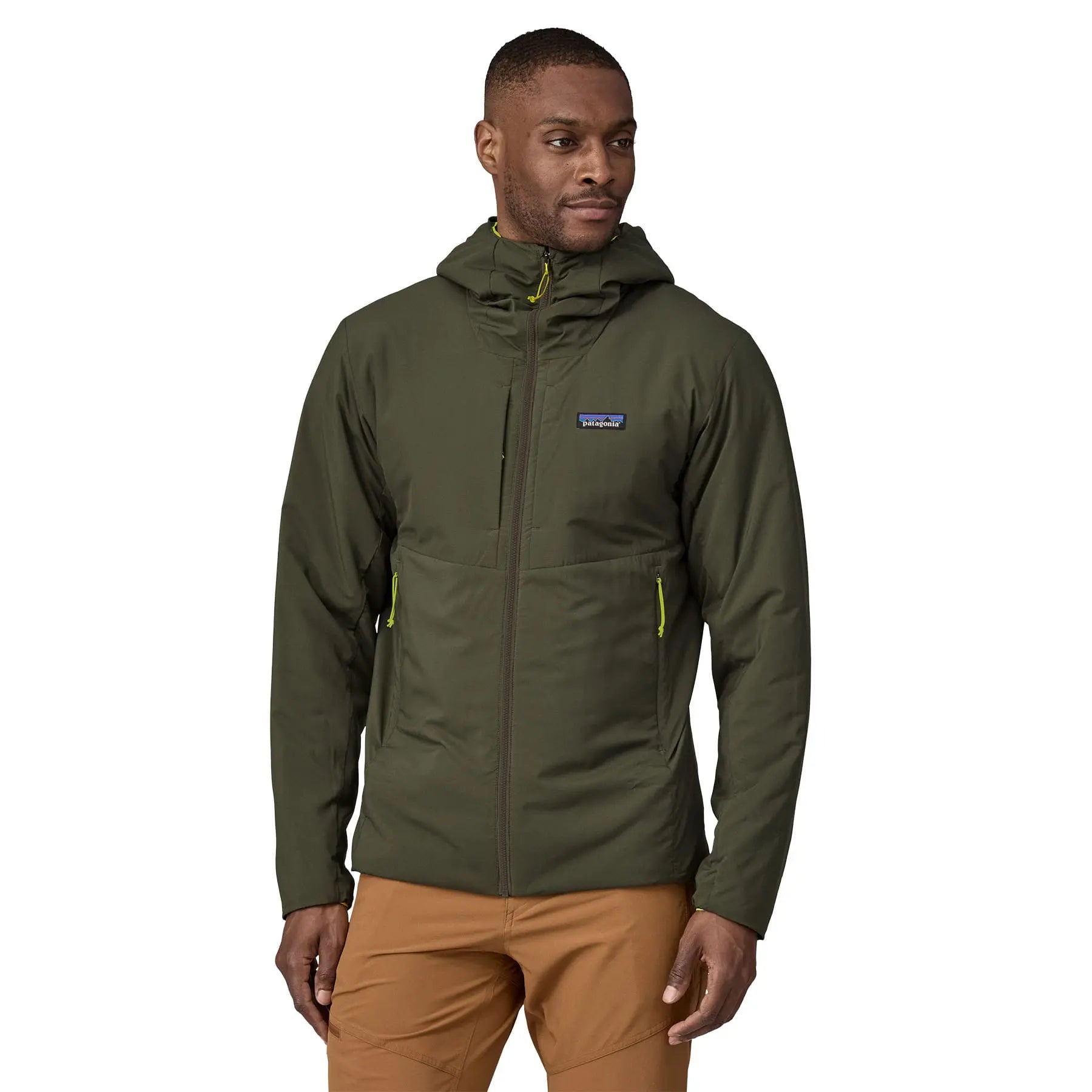 Men's Nano - Air® Hoody in Pine Needle Green | Patagonia Bend