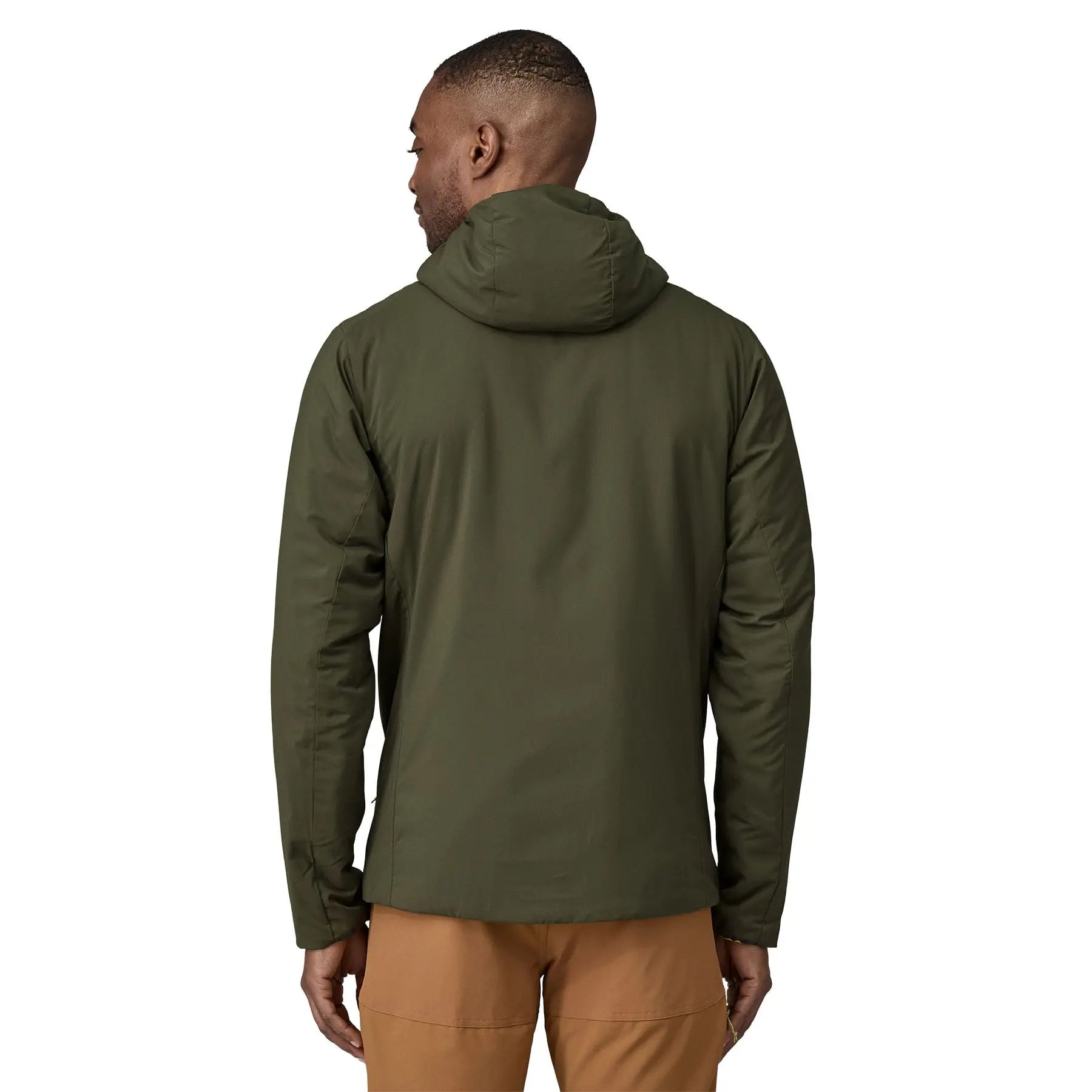 Men's Nano - Air® Hoody in Pine Needle Green | Patagonia Bend