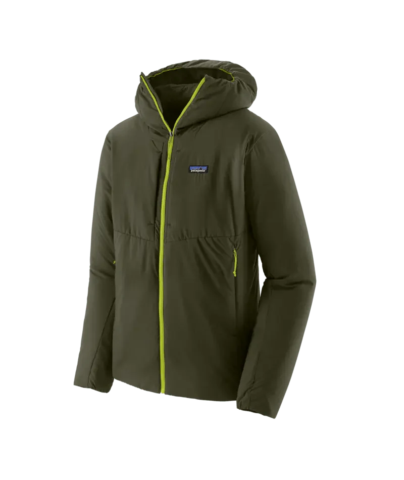 Men's Nano - Air® Hoody in Pine Needle Green | Patagonia Bend