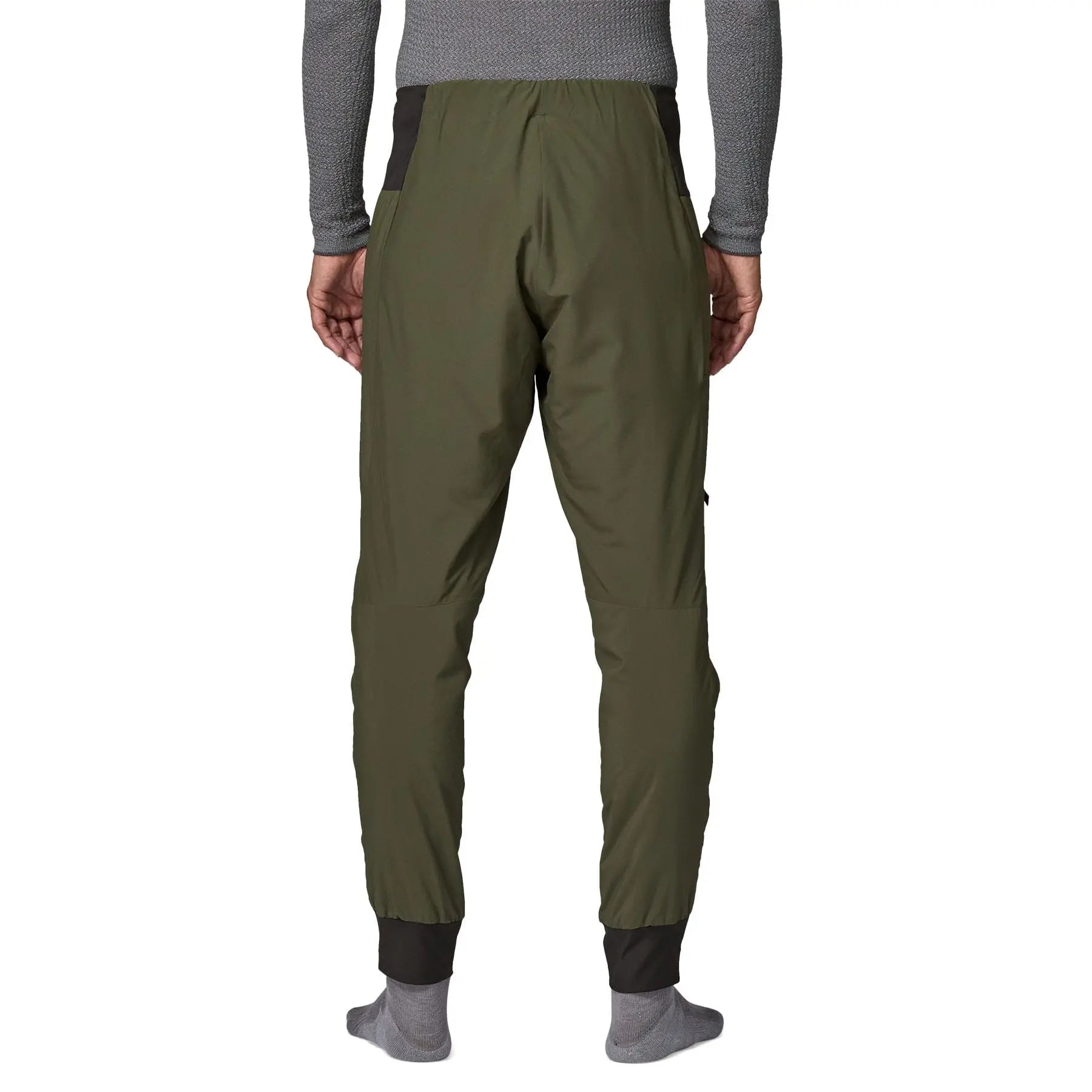 Men's Nano - Air® Light Bottoms in Pine Needle Green | Patagonia Bend