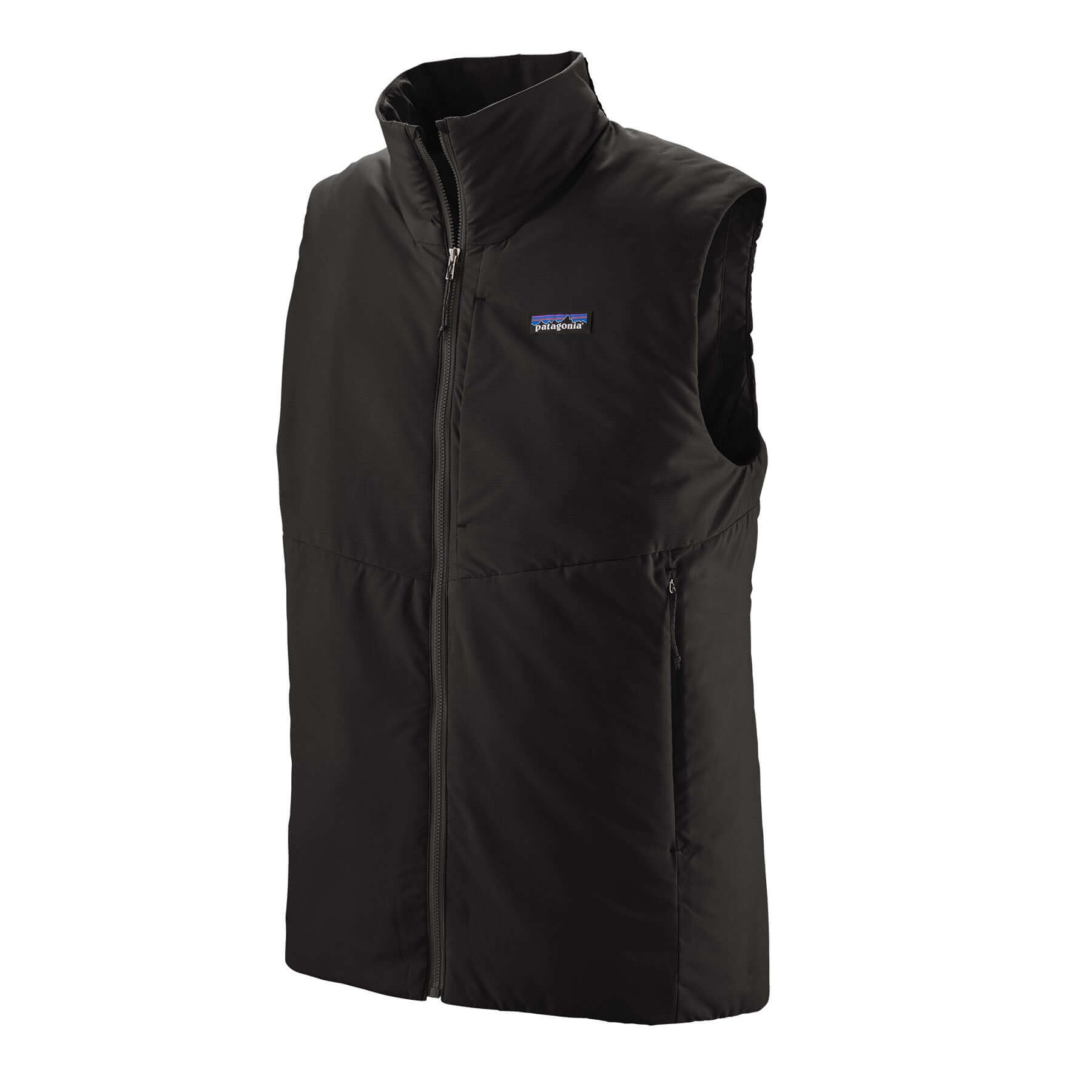 Men's Nano - Air Light Vest in Black | Patagonia Bend