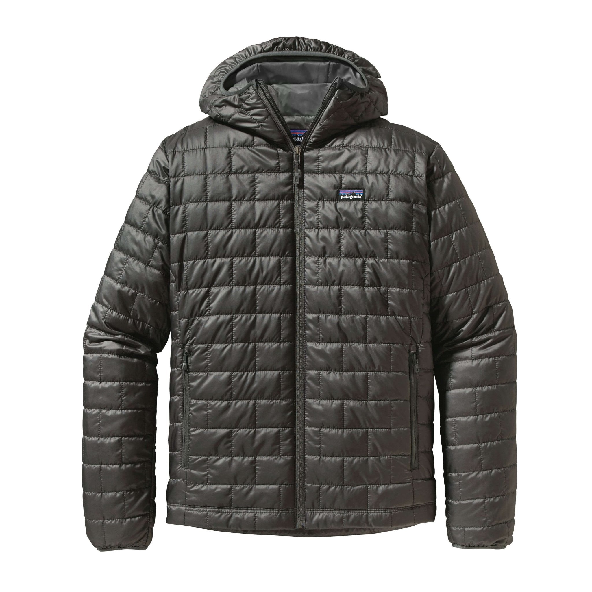 Hooded patagonia jacket on sale