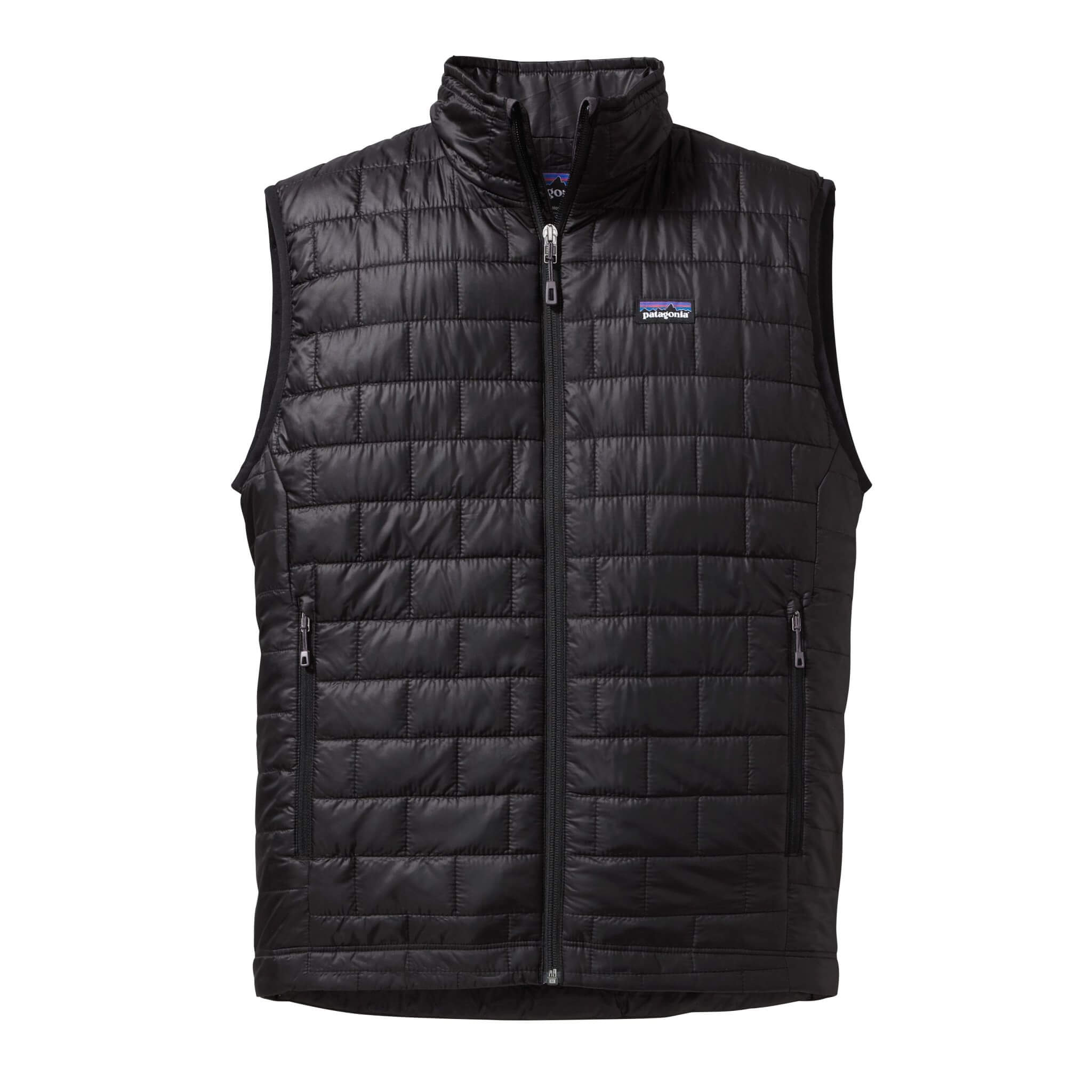 Men's Nano Puff® Vest in Black | Patagonia Bend